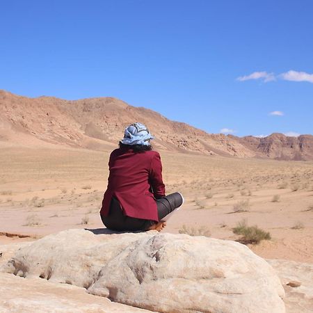 Red Planet Adventures Camp Hotel Wadi Rum Exterior photo