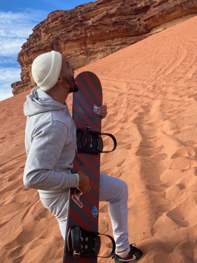 Red Planet Adventures Camp Hotel Wadi Rum Exterior photo