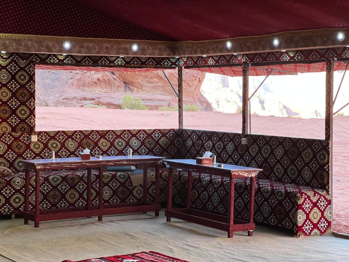 Red Planet Adventures Camp Hotel Wadi Rum Exterior photo
