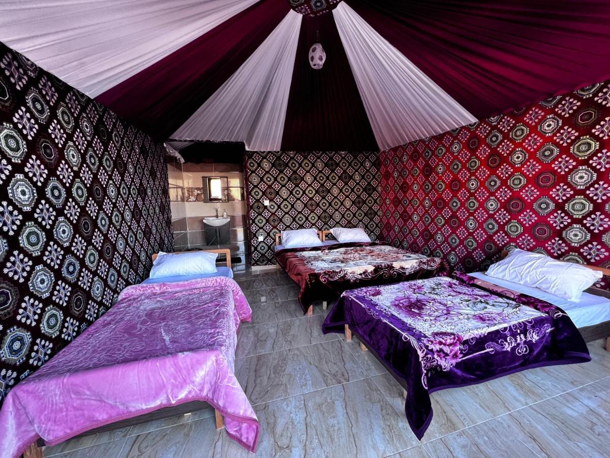 Red Planet Adventures Camp Hotel Wadi Rum Exterior photo