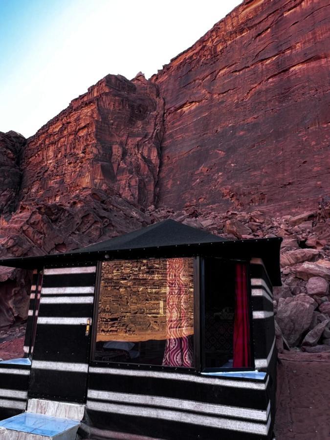 Red Planet Adventures Camp Hotel Wadi Rum Exterior photo
