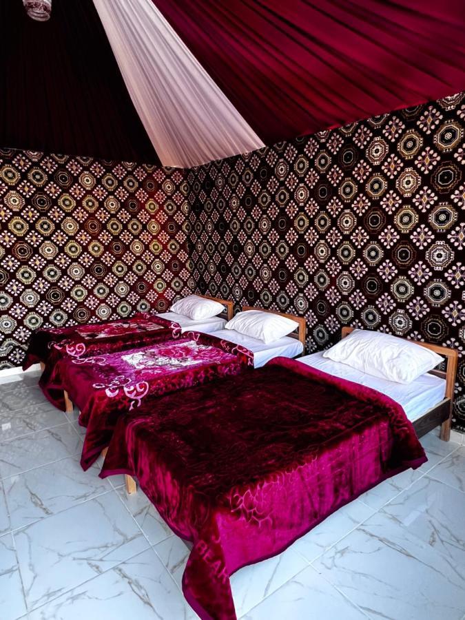 Red Planet Adventures Camp Hotel Wadi Rum Exterior photo