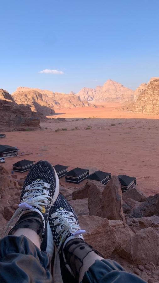 Red Planet Adventures Camp Hotel Wadi Rum Exterior photo
