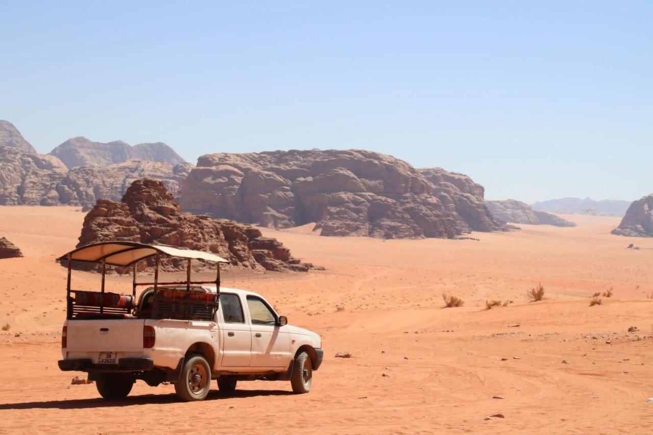 Red Planet Adventures Camp Hotel Wadi Rum Exterior photo