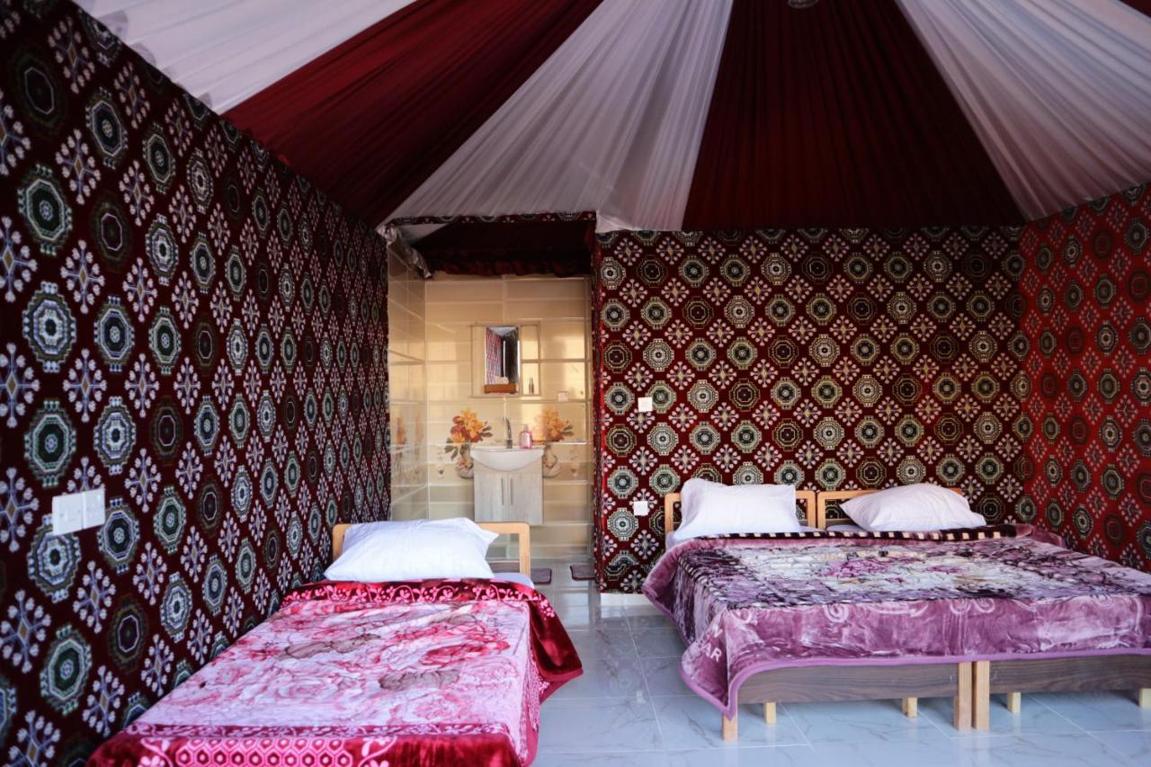 Red Planet Adventures Camp Hotel Wadi Rum Exterior photo