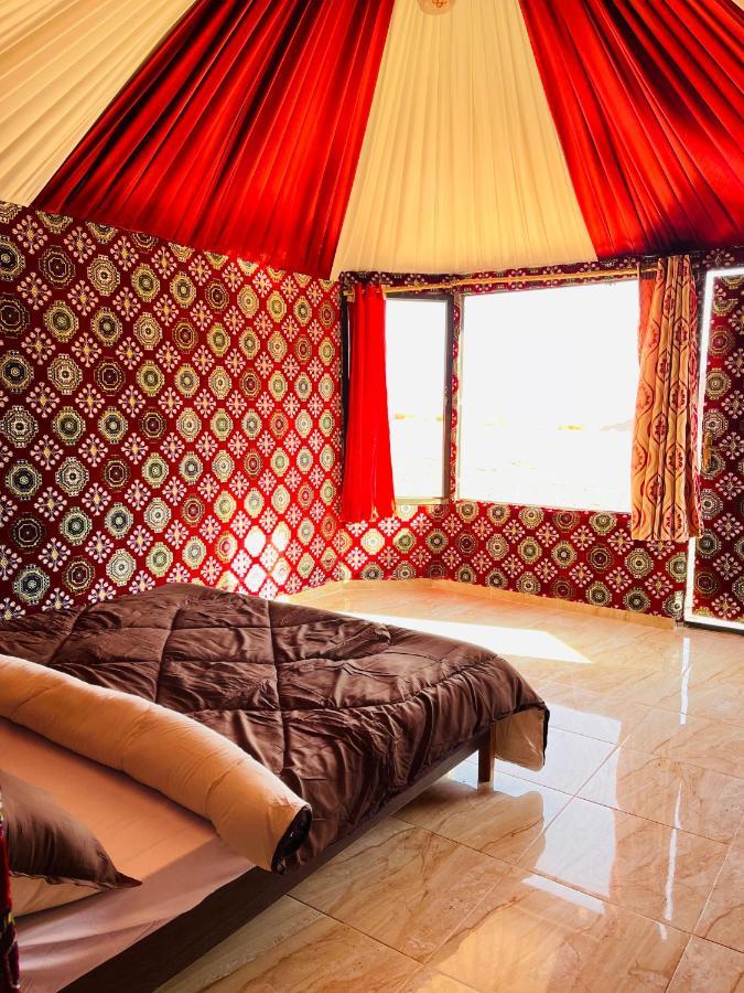 Red Planet Adventures Camp Hotel Wadi Rum Exterior photo