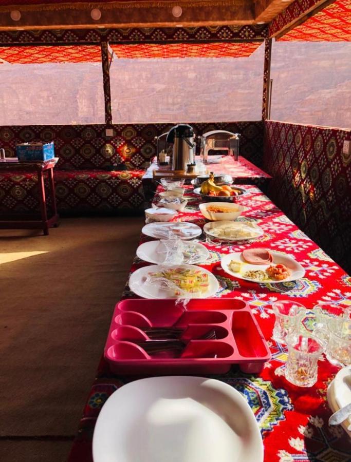 Red Planet Adventures Camp Hotel Wadi Rum Exterior photo