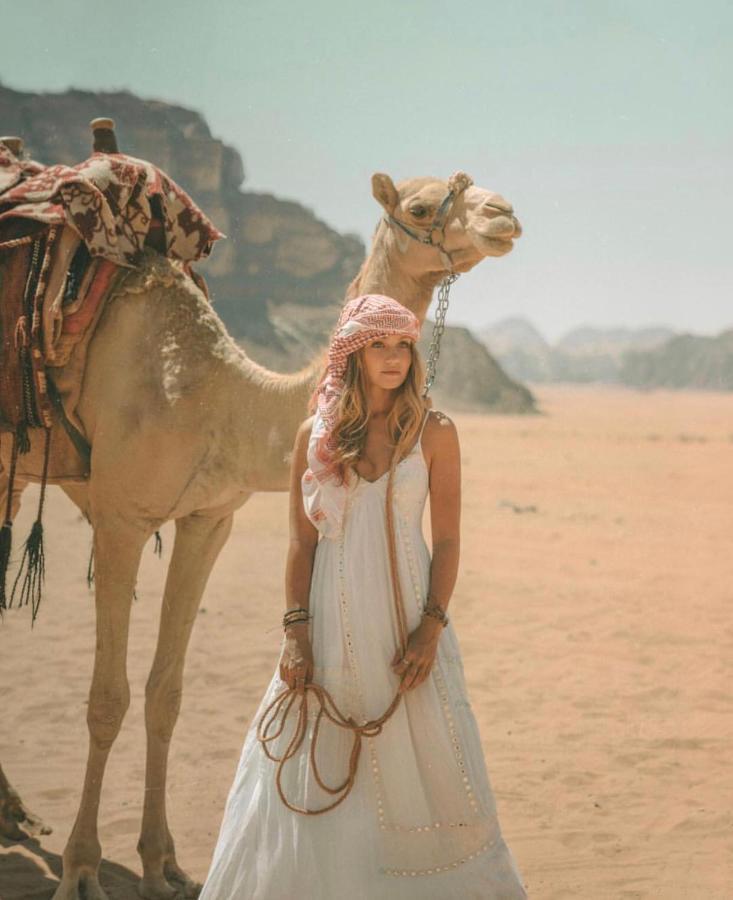 Red Planet Adventures Camp Hotel Wadi Rum Exterior photo