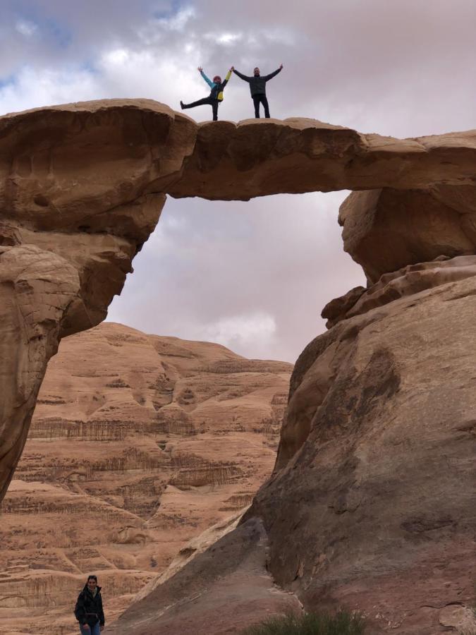 Red Planet Adventures Camp Hotel Wadi Rum Exterior photo